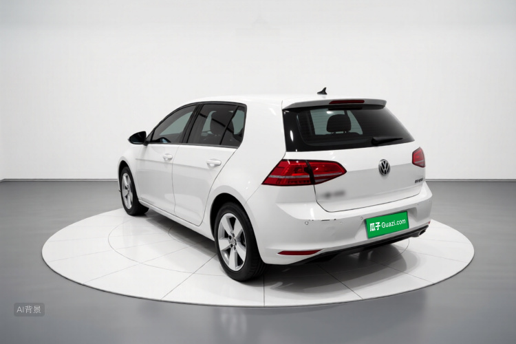 Volkswagen Golf 2015 car image #5