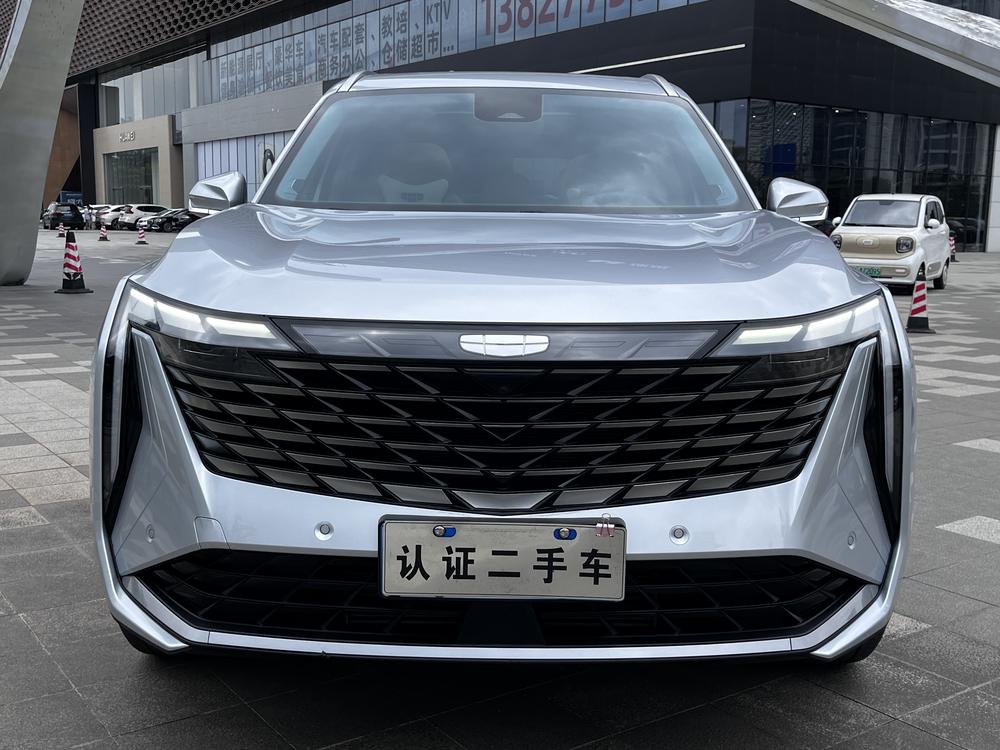 GEELY Boyue L 2024 #2 GEELY Boyue L 2024 car image #2