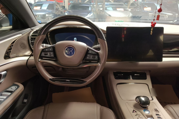BYD Han 2022 immagine di auto #11