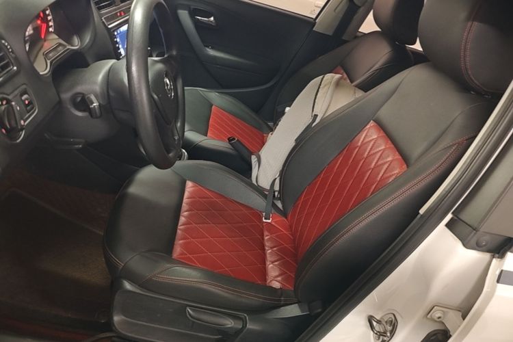 Volkswagen Polo 2017 #15 Volkswagen Polo 2017 car image #15