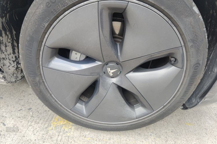 Tesla Model 3 2020 car image #9
