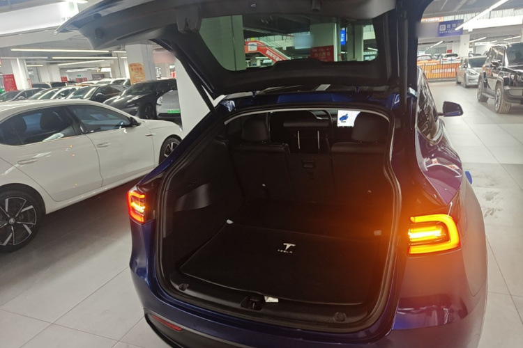 Tesla Model Y 2021 #19 Tesla Model Y 2021 car image #19