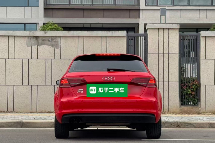 Audi A3 2016 car image #6
