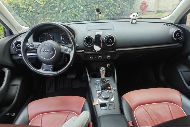 Audi A3 2017 #11 Audi A3 2017 car image #11
