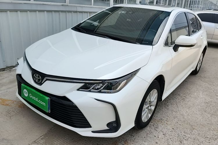 Toyota Corolla 2020 #2 Toyota Corolla 2020 car image #2