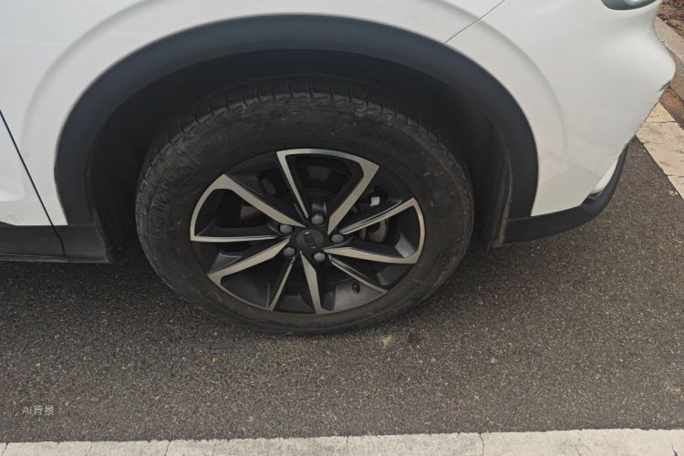 GEELY Coolray 2021 #9 GEELY Coolray 2021 immagine di auto #9