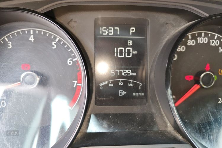 Volkswagen Lavida 2017 car image #14