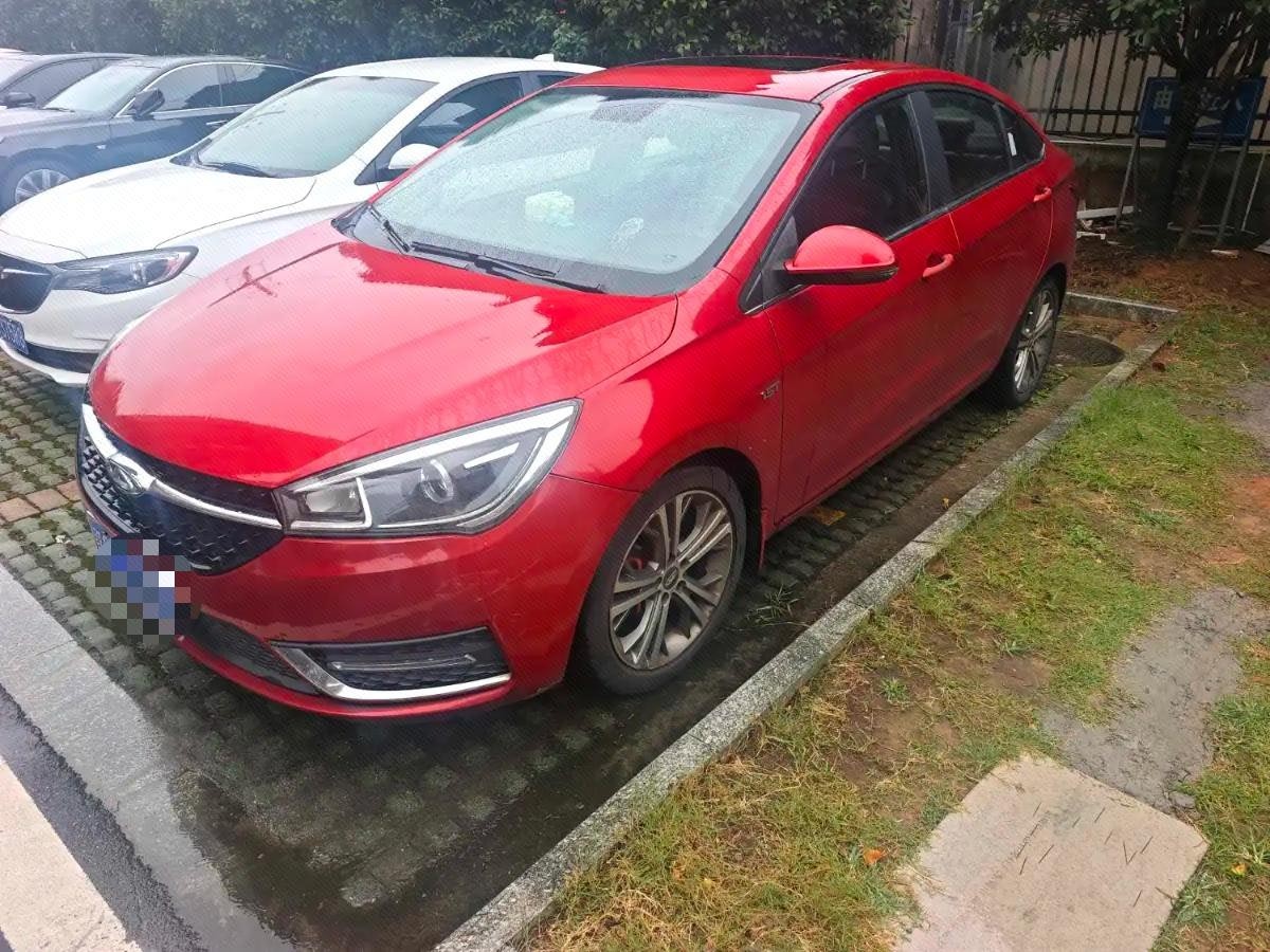 Chery Arrizo 5 2018 Chery Arrizo 5 2018 car image