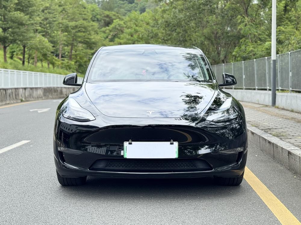 Tesla Model Y 2023 car image #2
