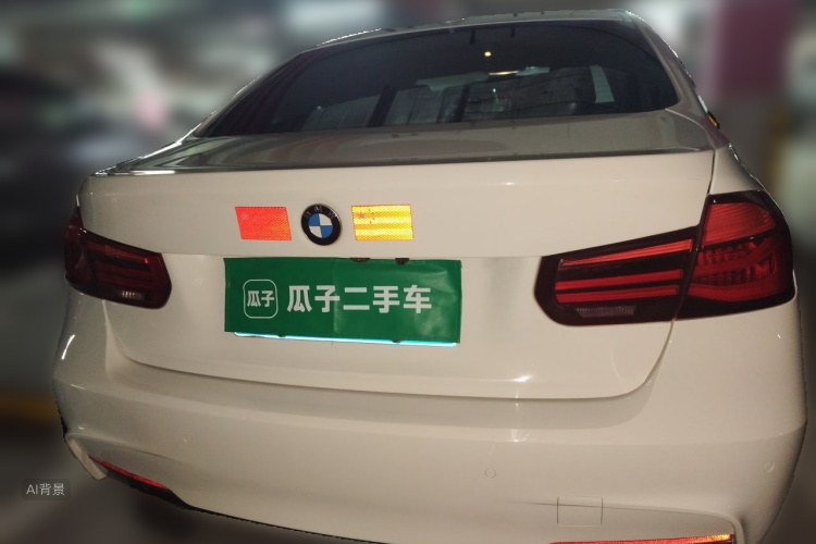 BMW 3 Series 2018 #6 BMW 3 Series 2018 car image #6