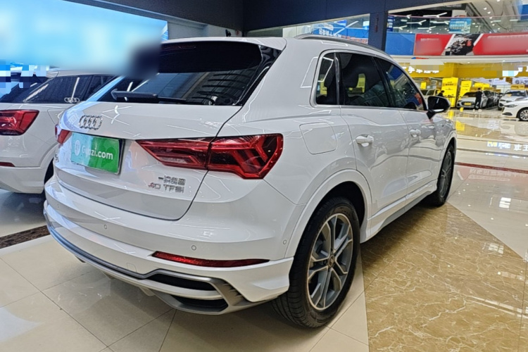 Audi Q3 2022 #5 Audi Q3 2022 car image #5