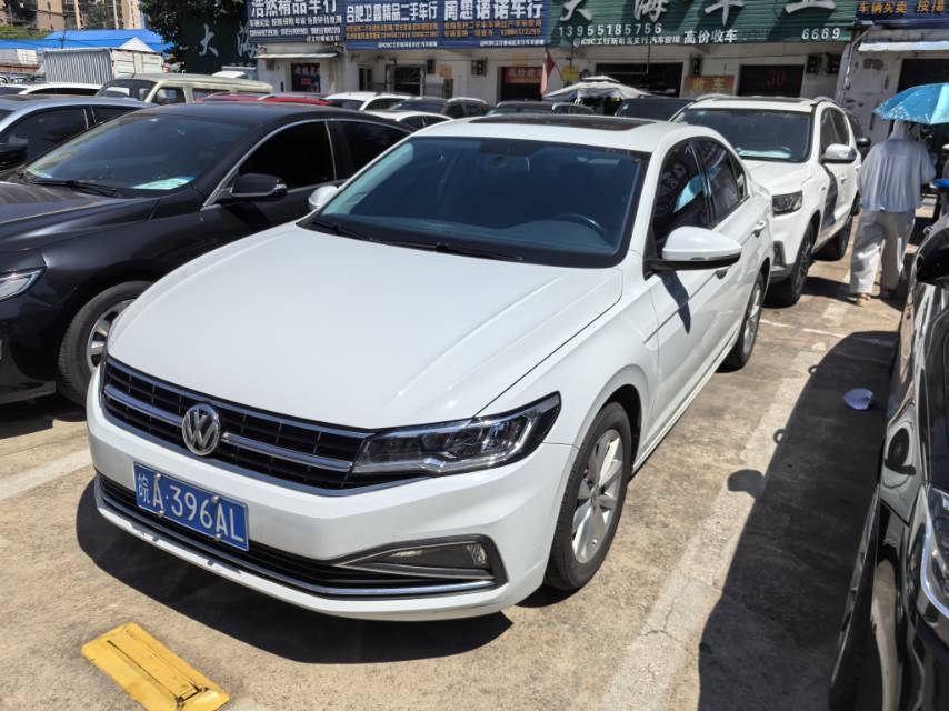 Volkswagen Bora 2019 Volkswagen Bora 2019 car image