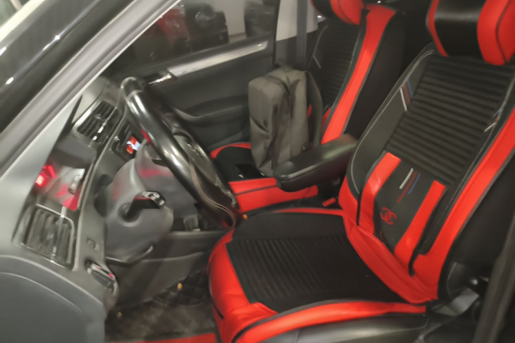 Volkswagen Santana 2019 immagine di auto #17