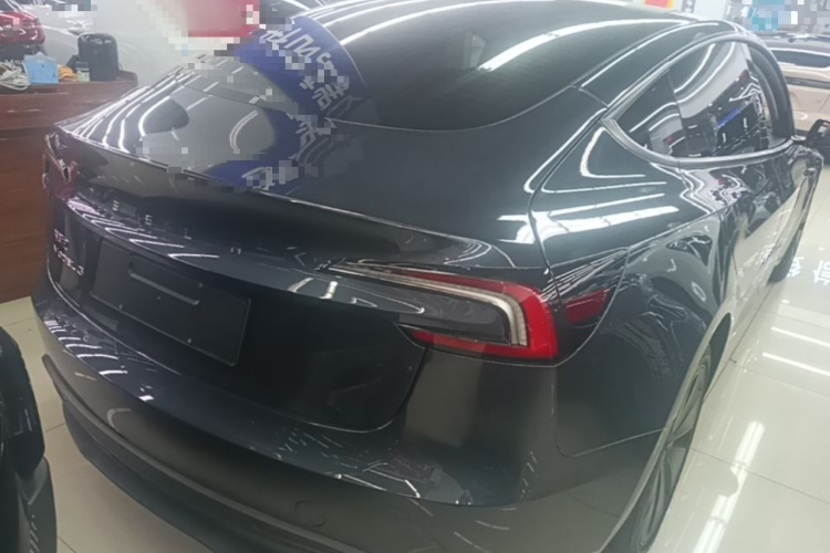 Tesla Model 3 2025 #7 Tesla Model 3 2025 car image #7
