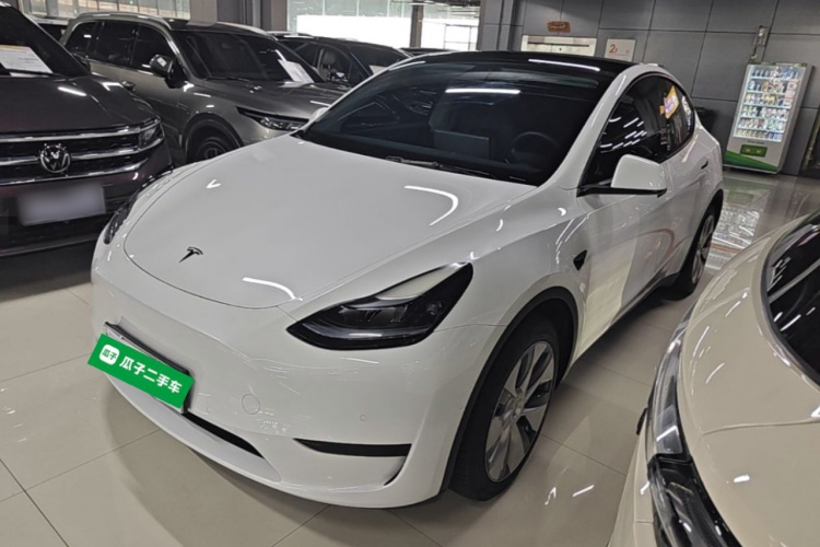 Tesla Model Y 2023 car image #2
