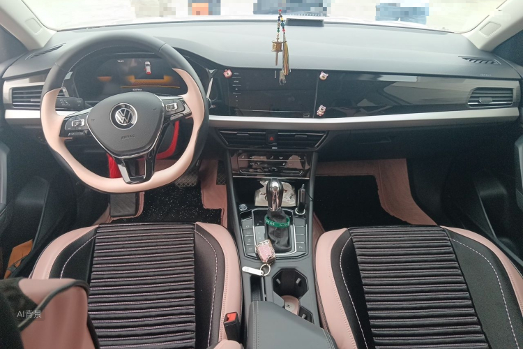 Volkswagen Lavida 2021 car image #11