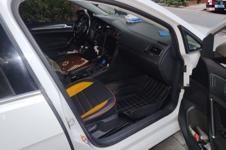 Volkswagen Golf 2015 #21 Volkswagen Golf 2015 car image #21