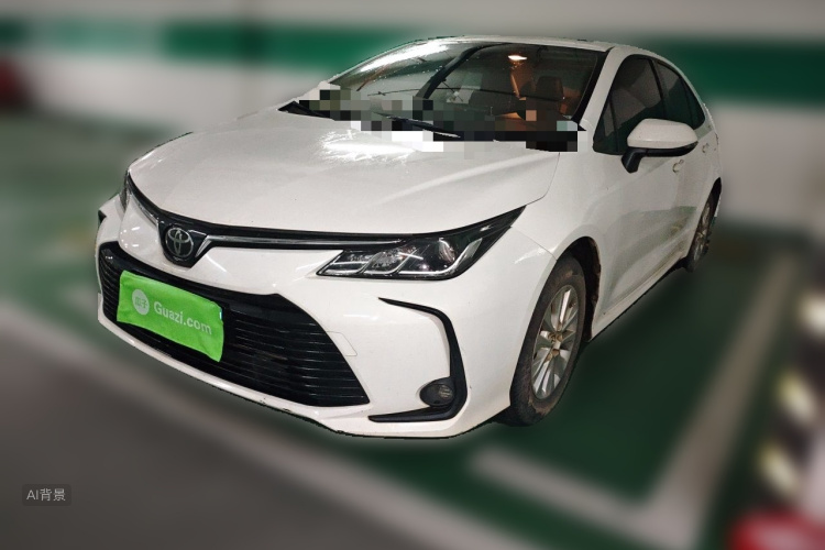 Toyota Corolla 2019 #2 Toyota Corolla 2019 car image #2