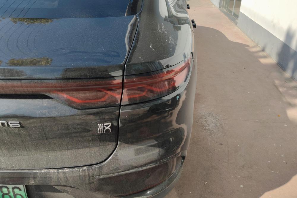BYD Han 2023 #5 BYD Han 2023 image de voiture #5