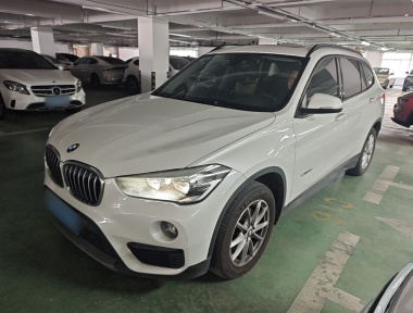 BMW X1 2018 car image 
