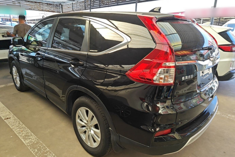 Honda CR-V 2017 car image #7