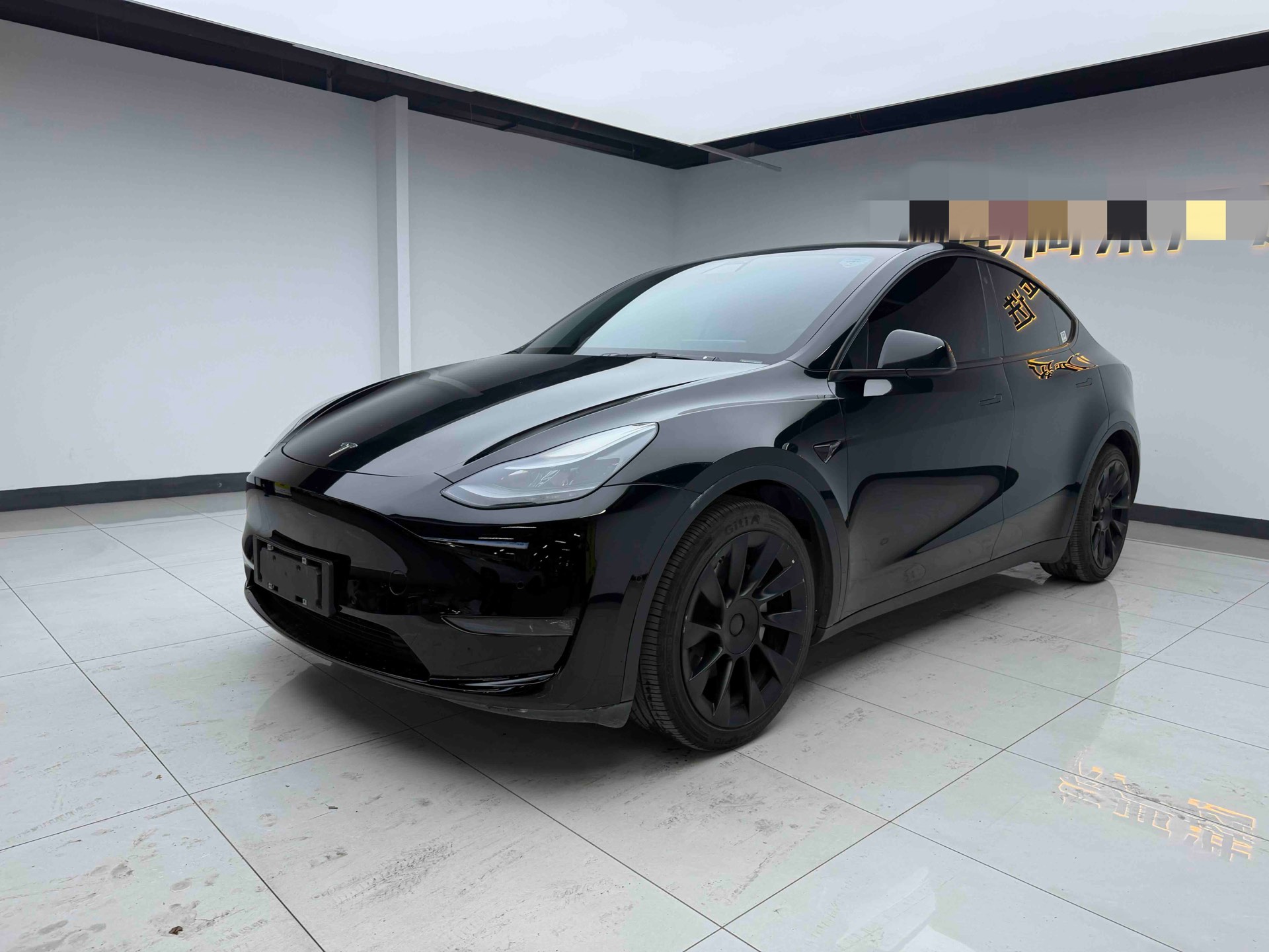Tesla Model Y 2021 Tesla Model Y 2021 car image
