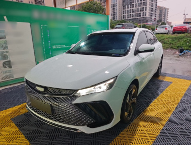 GEELY Emgrand L HiP 2022 car image 