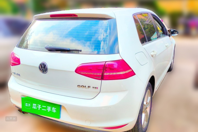 Volkswagen Golf 2016 #7 Volkswagen Golf 2016 car image #7