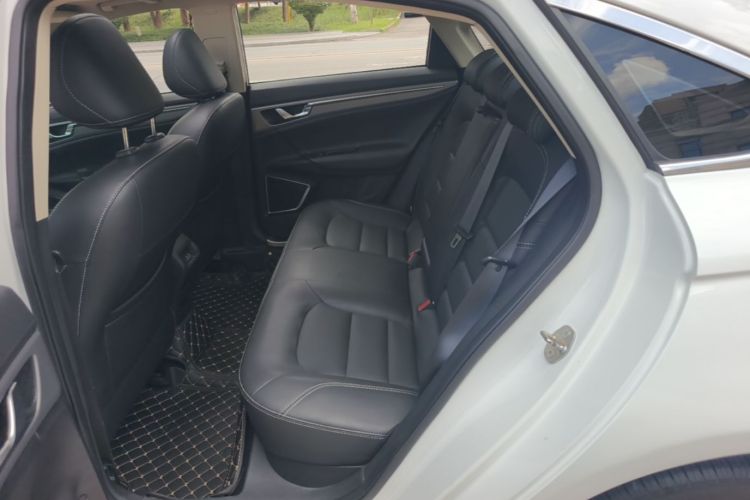 GEELY Emgrand GL 2018 #17 GEELY Emgrand GL 2018 car image #17