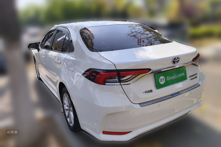 Toyota Corolla 2022 #5 Toyota Corolla 2022 car image #5