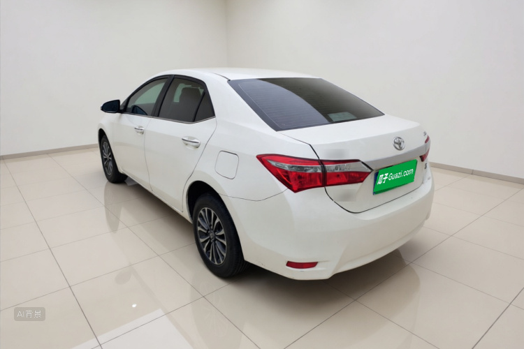 Toyota Corolla 2019 #5 Toyota Corolla 2019 car image #5