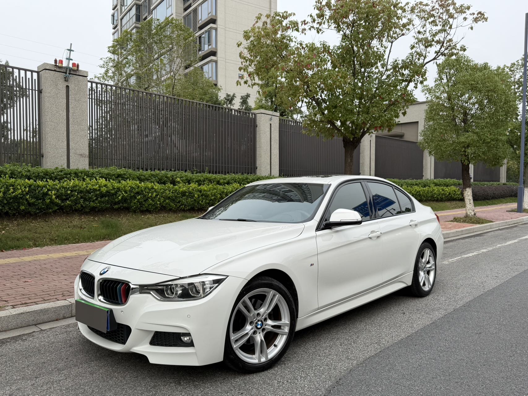 BMW 3 Series 2019 BMW 3 Series 2019 car image