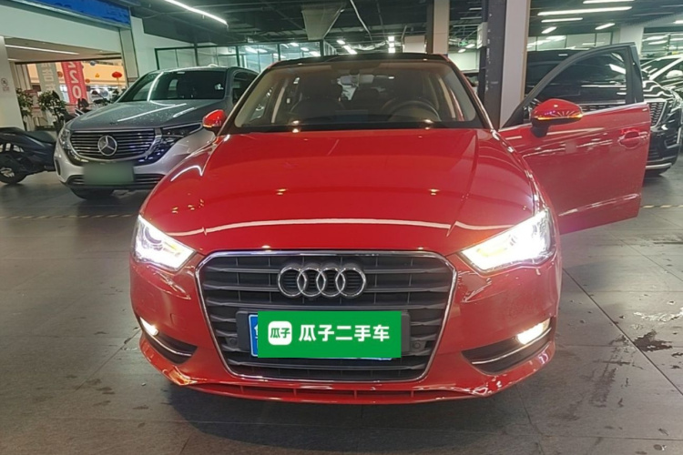 Audi A3 2016 #3 Audi A3 2016 car image #3
