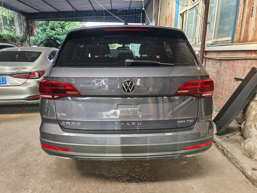 Volkswagen Tharu 2021 imagem de carro #3