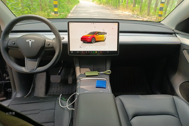 Tesla Model Y 2024 #11 Tesla Model Y 2024 car image #11