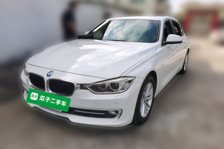 BMW 3 Series 2015 image de voiture #2
