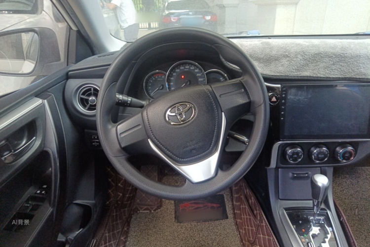 Toyota Corolla 2018 #12 Toyota Corolla 2018 immagine di auto #12