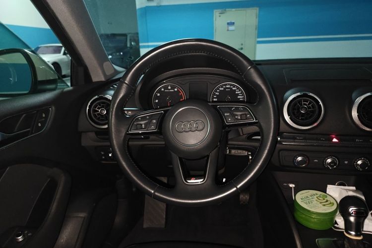 Audi A3 2018 #15 Audi A3 2018 immagine di auto #15