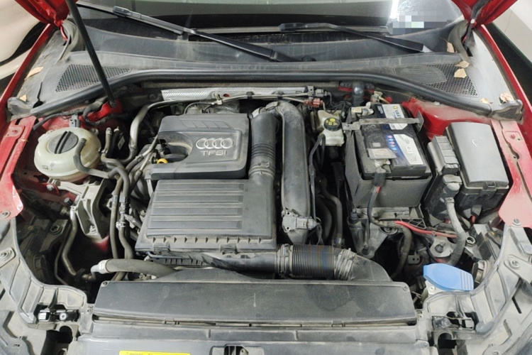 Audi A3 2017 car image #20