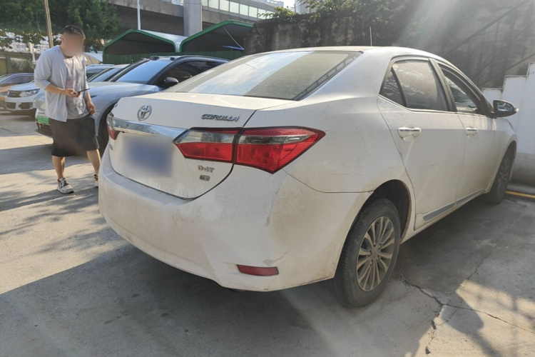 Toyota Corolla 2019 car image #7
