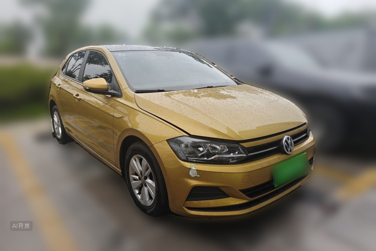 Volkswagen Polo 2020 #4 Volkswagen Polo 2020 car image #4