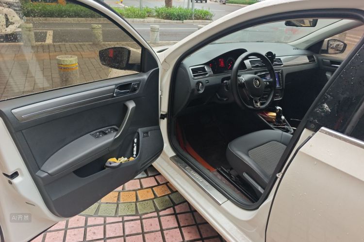 Volkswagen Santana 2019 #18 Volkswagen Santana 2019 car image #18