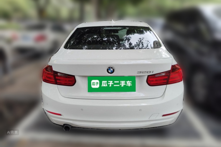 BMW 3 Series 2014 car image #6