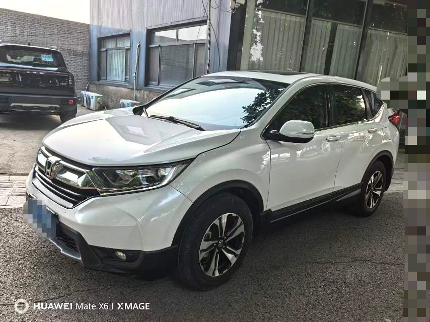 Honda CR-V 2018 car image 