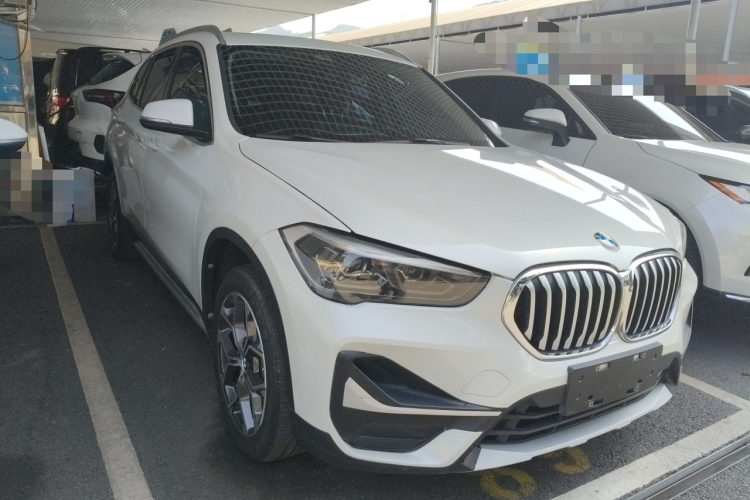 BMW X1 2020 image de voiture #4