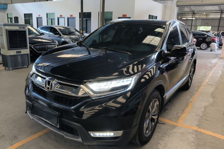 Honda CR-V 2019 car image #2