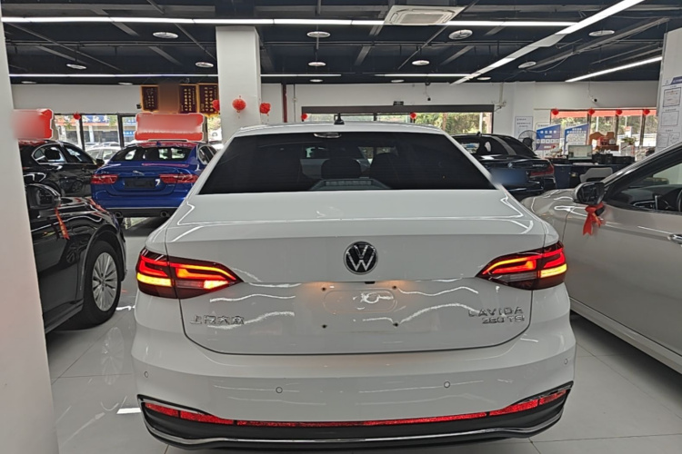 Volkswagen Lavida 2022 car image #4