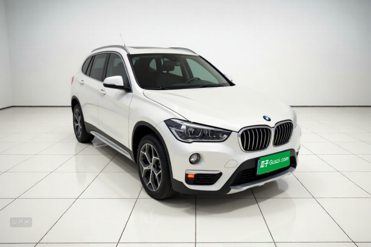 BMW X1 2019 #4 BMW X1 2019 car image #4