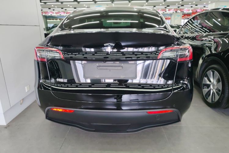 Tesla Model Y 2022 #6 Tesla Model Y 2022 car image #6