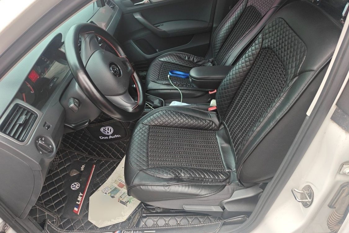 Volkswagen Santana 2015 car image #18